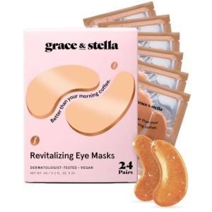 Caffeine Under Eye Patches